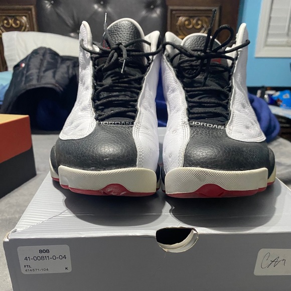 He got game 13 - Picture 2 of 7